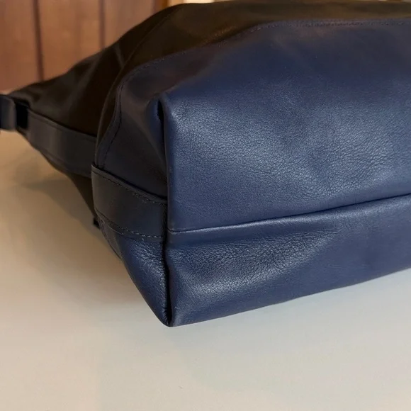 Coach Legacy Color Block Tote Bag - Picture 7 of 13